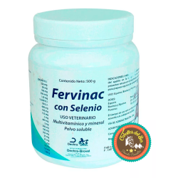 Fervinac con selenio...