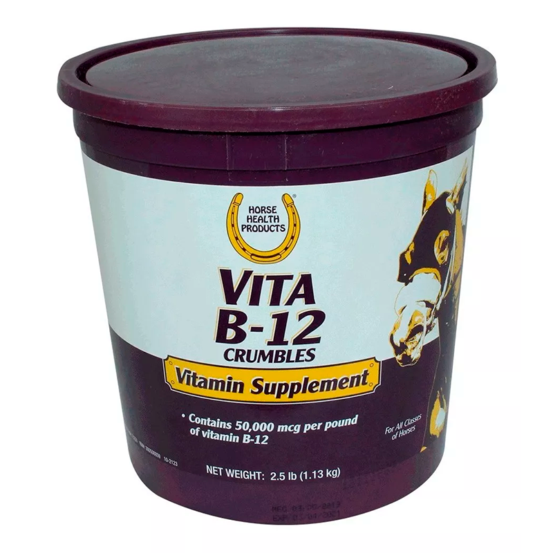 Vita B12 crumbles vitaminas