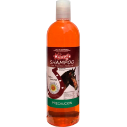 Shampoo para caballo con...