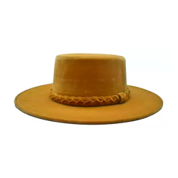 Sombrero cordobés nubuck