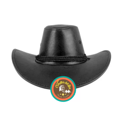 Sombrero económico de piel...