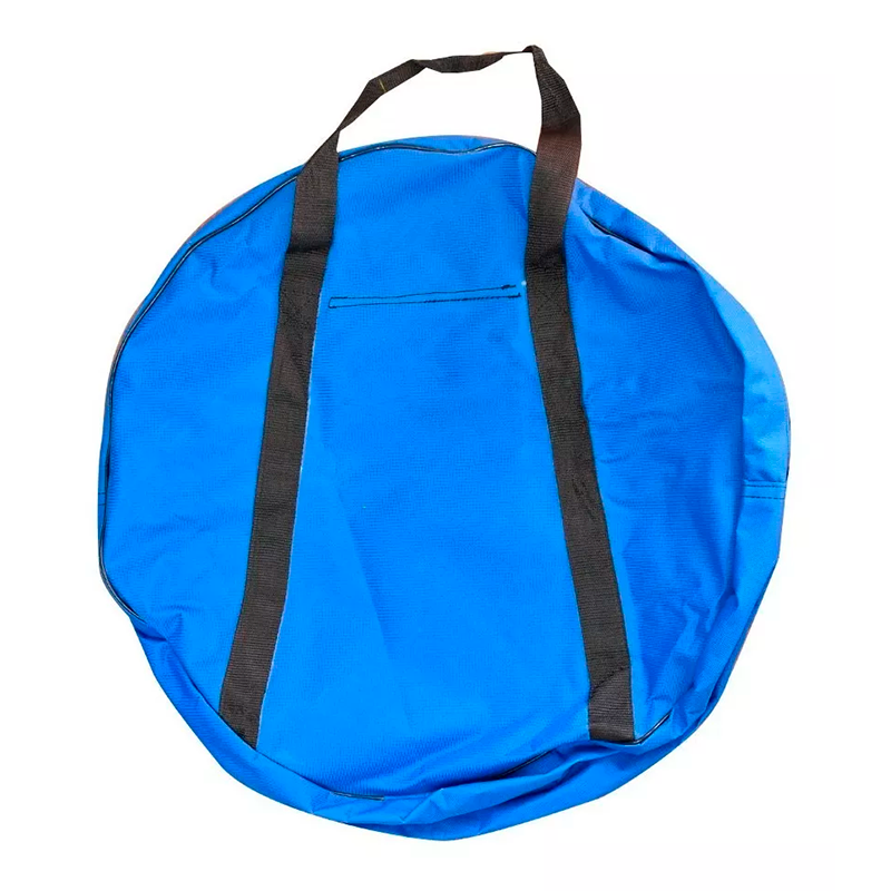 Porta sombreros de lona impermeable