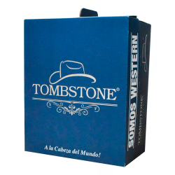 Sombrero tombstone johnson con caja