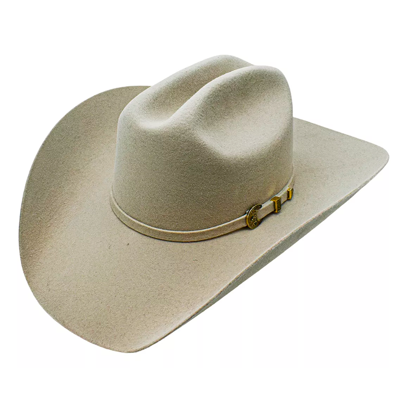 Sombrero tombstone vaquero texana maverick con caja