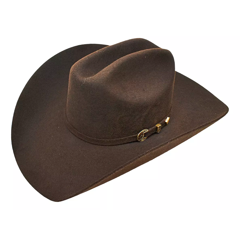 Sombrero tombstone vaquero texana maverick con caja