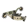 Espuelas estrella texana