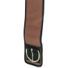 Cincho texano antiderrapante para caballo