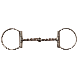 Freno snaffle trenzado para...