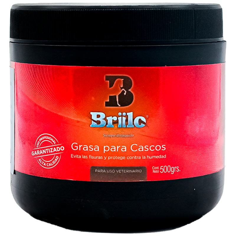 Grasa para cascos de caballo