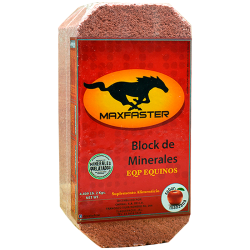 Piedra mineral maxfaster...