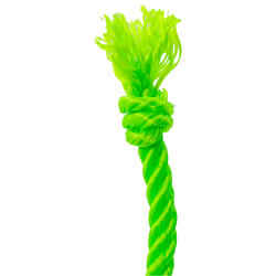 Soga para florear de plástico