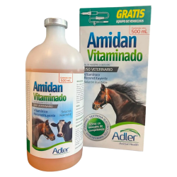 Suero Amidan Vitaminado...