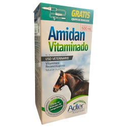 Suero Amidan Vitaminado para Caballo