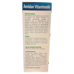 Suero Amidan Vitaminado para Caballo