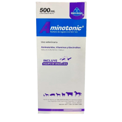 Aminotonic para Caballo