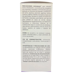 Aminotonic para Caballo