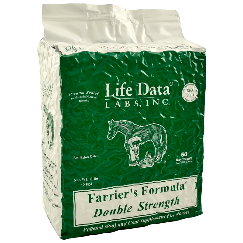 Farriers fórmula Double Strength para caballo