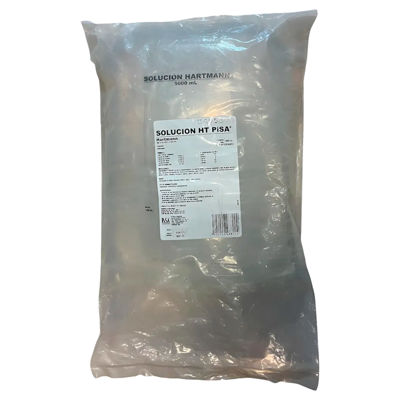 Suero Solución Hartman Pisa