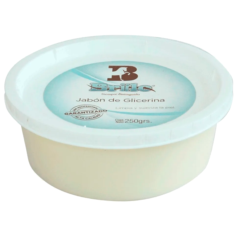 Jabón de glicerina para caballo