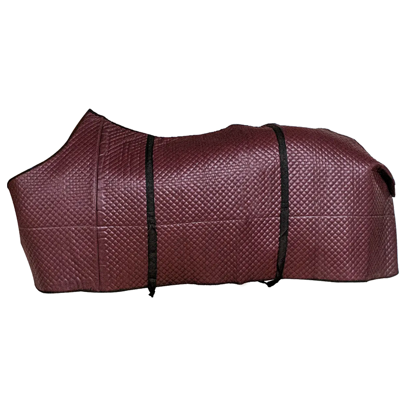 Camisa imitación piel para caballo