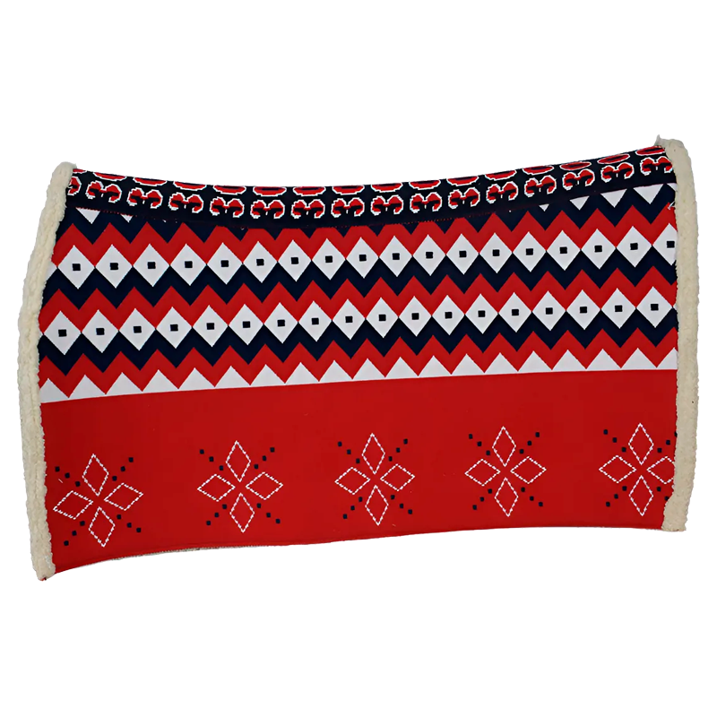 Mantilla con fieltro doble para caballo