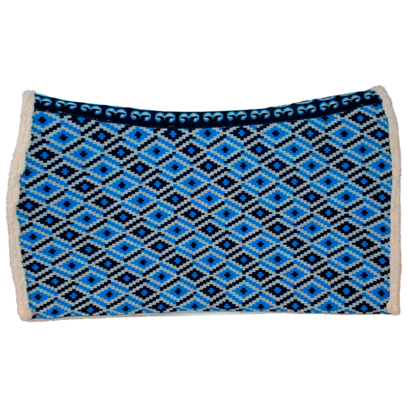 Mantilla con borrega para caballo