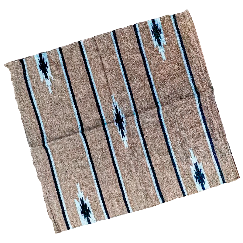 Mantilla 30 x 30 para caballo