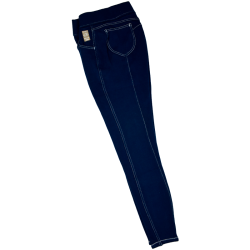 Pantalón azul para equitación