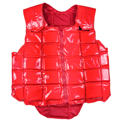 Chaleco para jockeys...