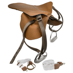 Sillin de carreras completo