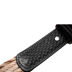 Cinturón para jinete hilo crudo