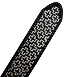 Cinturón para jinete bordado