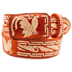 Cinturón para jinete...