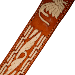 Cinturón para jinete imitación pita