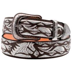 Cinturón para jinete...