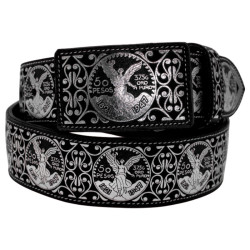 Cinturón para jinete...