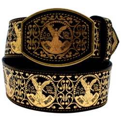 Cinturón para jinete...