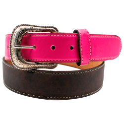 Cinturón vaquero para dama...