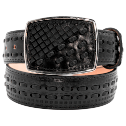 Cinturón para jinete...