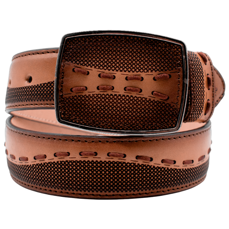 Cinturón para jinete corcega tejido