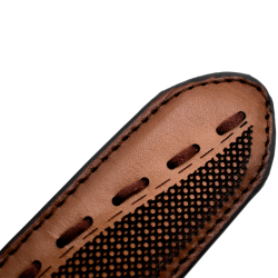 Cinturón para jinete corcega tejido