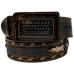 Cinturón para jinete julio sherif con green