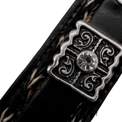 Cinturón para jinete julio piedra con green