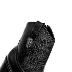 Botín para dama picas