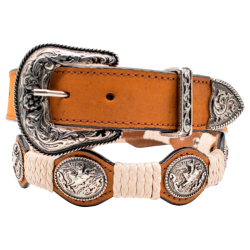 Cinturón para jinete corcho...