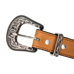 Cinturón para jinete corcho trenzado