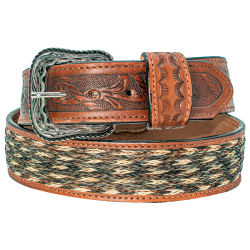 Cinturón para jinete...