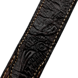 Cinturón para niño de yute