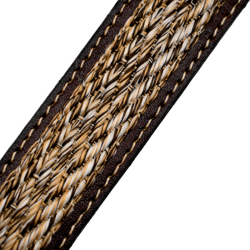 Cinturón para niño de yute