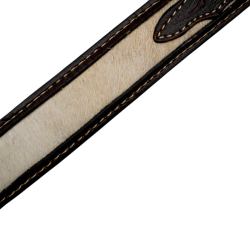 Cinturón para niño con pelo